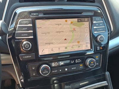 2022 Nissan Maxima SV