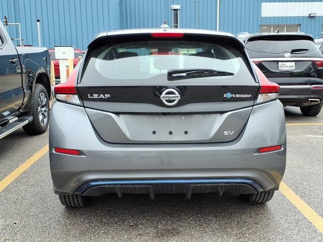 2020 Nissan LEAF SV