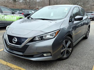 2020 Nissan LEAF SV 40 kWh
