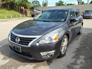 2013 Nissan Altima 3.5 SV