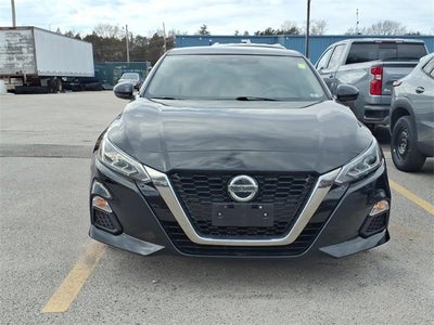 2020 Nissan Altima SR FWD