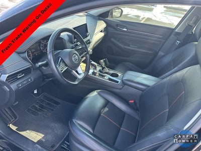 2020 Nissan Altima SR FWD