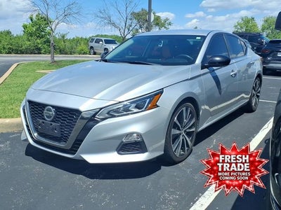 2019 Nissan Altima 2.5 SR