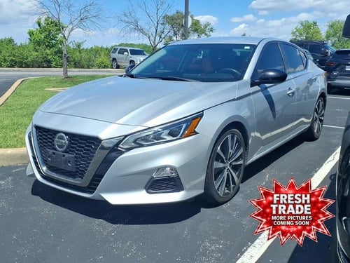 2019 Nissan Altima 2.5 SR