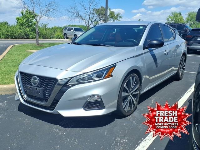 2019 Nissan Altima 2.5 SR