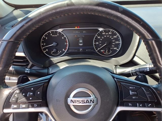 2019 Nissan Altima 2.5 SR