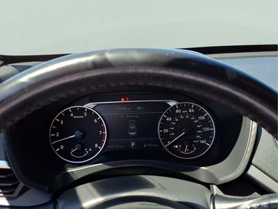 2019 Nissan Altima 2.5 SR