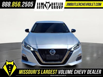 2019 Nissan Altima 2.5 SR