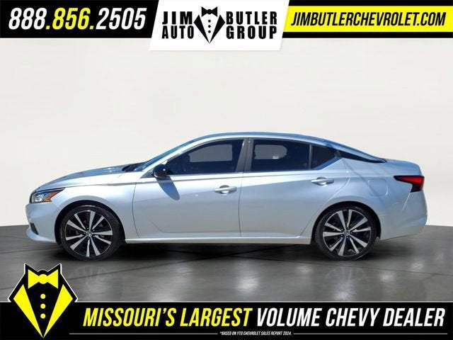 2019 Nissan Altima 2.5 SR