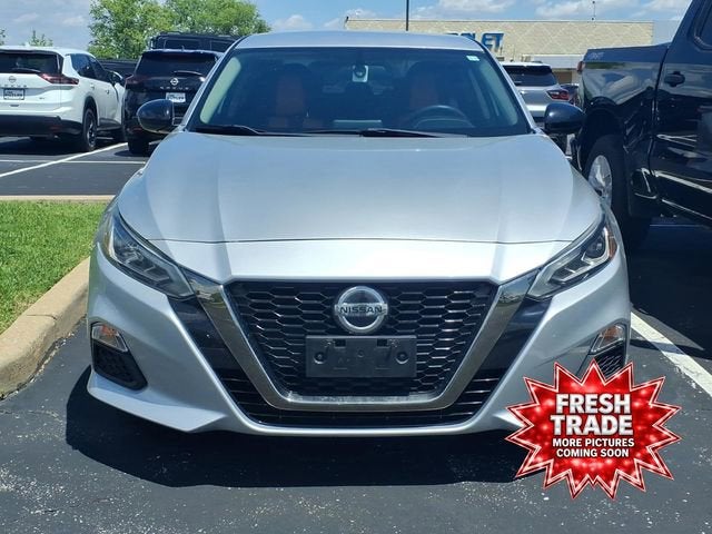 2019 Nissan Altima 2.5 SR