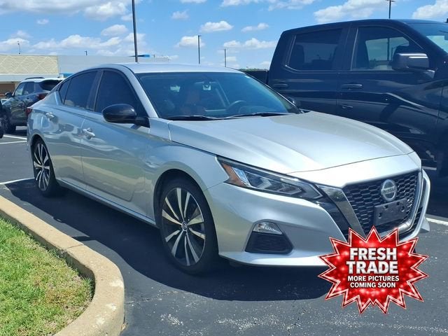 2019 Nissan Altima 2.5 SR