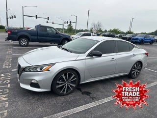 2019 Nissan Altima 2.5 SR