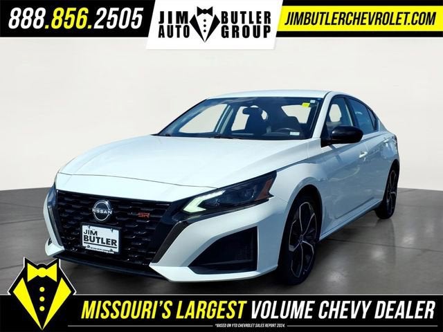 2023 Nissan Altima 2.5 SR