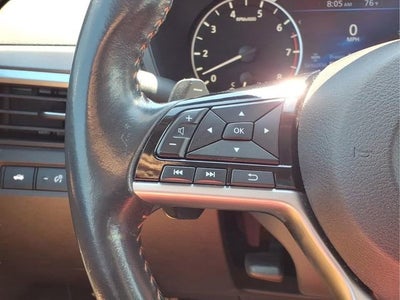 2023 Nissan Altima 2.5 SR