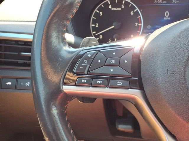 2023 Nissan Altima 2.5 SR