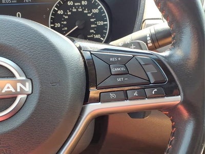 2023 Nissan Altima 2.5 SR