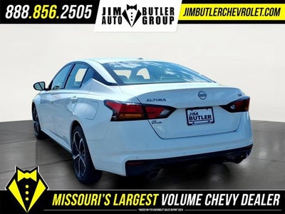 2023 Nissan Altima 2.5 SR