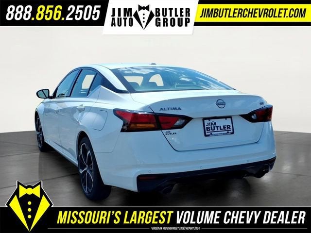 2023 Nissan Altima 2.5 SR