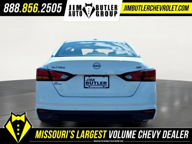 2023 Nissan Altima 2.5 SR