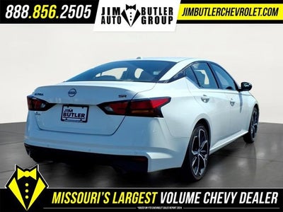 2023 Nissan Altima 2.5 SR