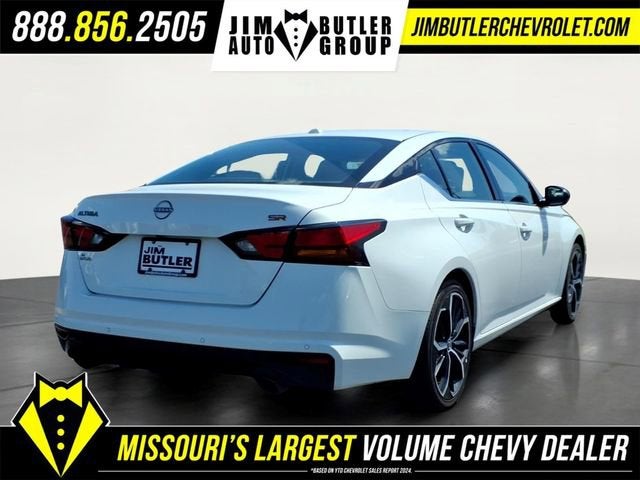 2023 Nissan Altima 2.5 SR