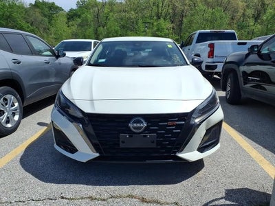 2023 Nissan Altima SR Intelligent AWD