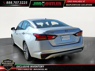 2024 Nissan Altima 2.5 SV