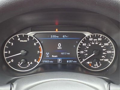 2023 Nissan Altima 2.5 SV