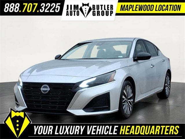 2024 Nissan Altima SV FWD