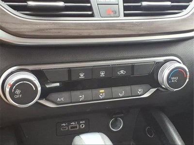 2024 Nissan Altima SV FWD