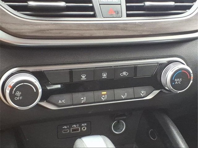 2024 Nissan Altima SV FWD