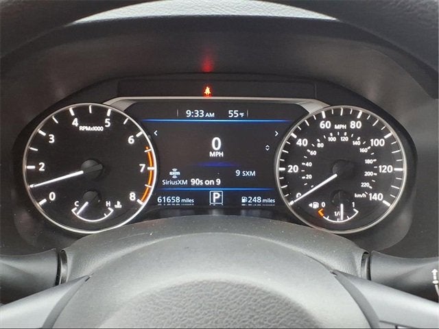 2024 Nissan Altima SV FWD