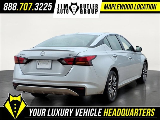 2024 Nissan Altima SV FWD