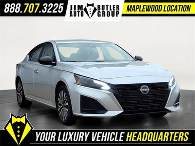 2024 Nissan Altima SV FWD