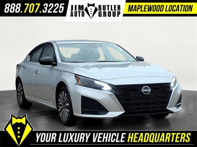 2024 Nissan Altima SV FWD