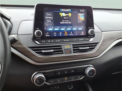 2024 Nissan Altima SV FWD