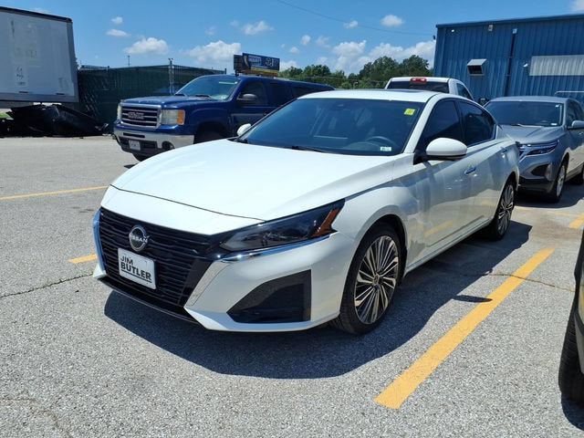 2023 Nissan Altima 2.5 SL