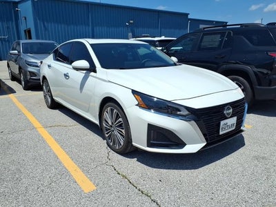 2023 Nissan Altima 2.5 SL