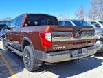 2017 Nissan Titan Platinum Reserve