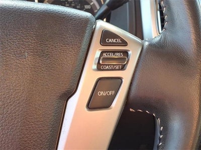 2018 Nissan Titan S