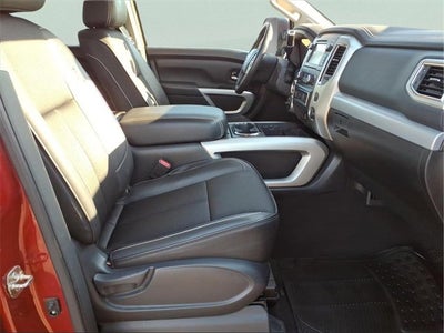 2018 Nissan Titan S