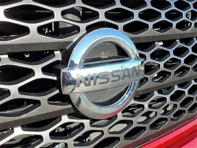 2018 Nissan Titan S