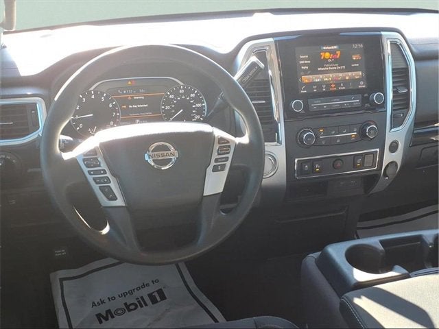 2021 Nissan Titan SV