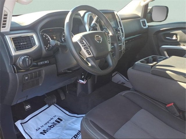 2021 Nissan Titan SV