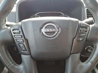 2024 Nissan Frontier SV