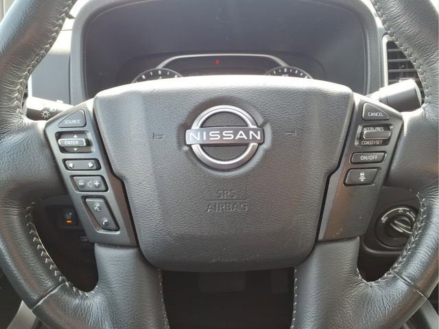 2024 Nissan Frontier SV