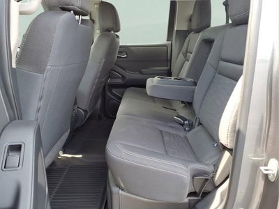 2024 Nissan Frontier SV