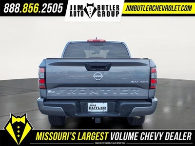 2024 Nissan Frontier SV