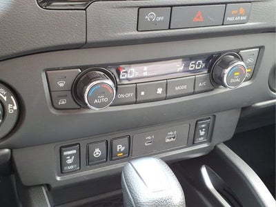 2024 Nissan Frontier SV