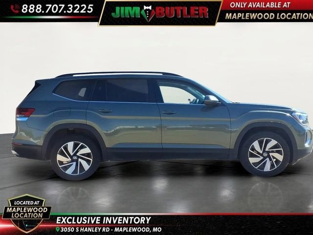 2026 Volkswagen Atlas 2.0T SE w/Technology